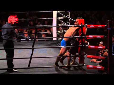 Capital Punishment 31   Grant Toa Toa vs Taneira Terry