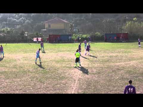 USD Borgio Verezzi 2 - 0 Valleggia