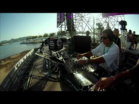 IBIZA GLOBAL FESTIVAL DAY 2: VINYL MODE  @ IBIZA GLOBAL RADIO