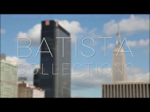 BATISTA Collection at New York Latinista Fashion Week