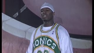 D12 &amp; 50 Cent - Rap Game (Live @ Anger Management Tour in Tokyo) [DVD RIP / VERY RARE!] (2003)