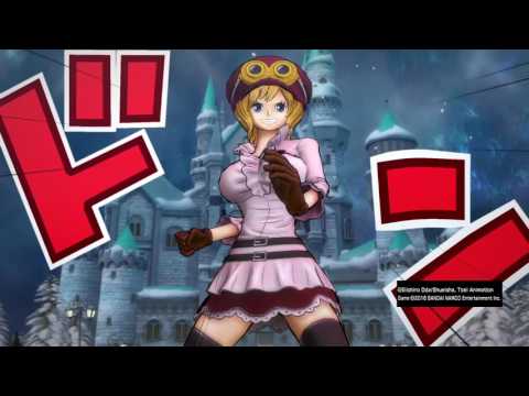 One Piece Burning Blood - Koala Clutch