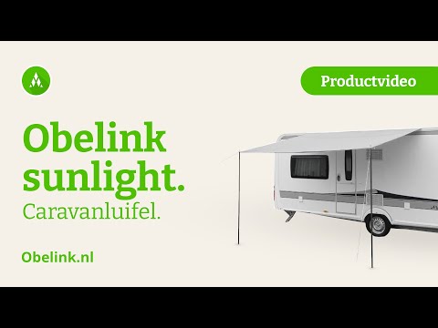 Obelink Sunlight 400 x 240 Sonnensegel