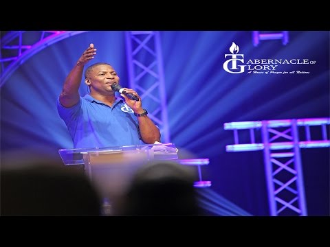 Pastor Gregory Toussaint - Ou Se Referans Mwen Ou Se Garanti Mwen - Tabernacle de Gloire