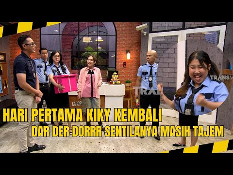 Kiky Kangen Syuting, Andhika Panik Diajak Ke Pinggir Jurang | MOMEN SERU LAPOR PAK! (16/04/25)