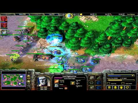 WCG 2010 RoX.KIS.niquer vs Happy 1set 2of3 [ENG]