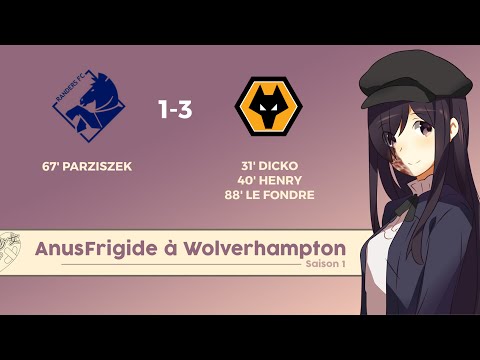 RANDERS FC 1-3 WOLVES