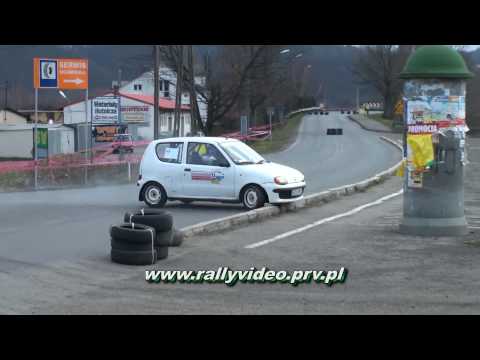 KJS Biecz " Zimowy Kreciołek Barbórka 2009 " 2009-12-13 HD