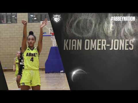 Kian Omer-Jones Highlight 19/20
