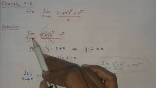 Download Lagu XI-MATHS,NEW SYLLABUS,CHAPTER-9,DIFFERENTIAL CALCULUS-LIMITu0026 CONTINUITY,EXAMPLE:9.17,9. 18,9.19,9.20 Thumbnail
