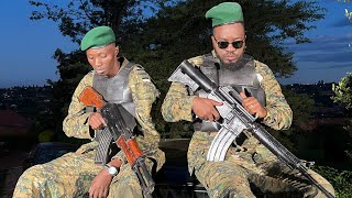 Download lagu Umutima wumusirikare By Rocky Kimomo ft Sean brizz & Fireman  (wrath of soldier movie theme) Video mp3