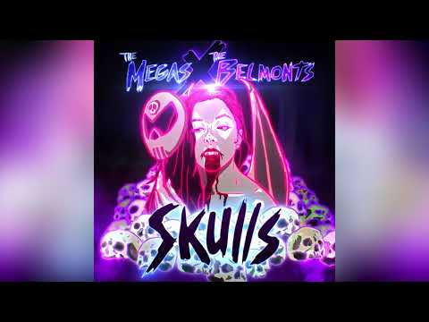The Megas - The Belmonts (Skulls) - 04 Vampire Killer (feat. Amanda Lepre)