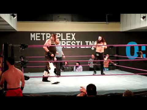 Mr. Leggs vs Tommy Becker vs Casey Clay vs Sky DeLaCrimosa vs Dimitri Alexzandrov vs Brixton Shaw