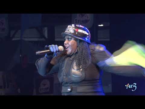 VINCY MAS 2019 SOCA MONARCH FINALS Lola - Bike Life