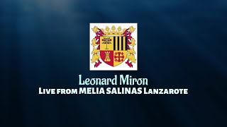 The LEVEL GRAND SUITE at MELIA SALINAS