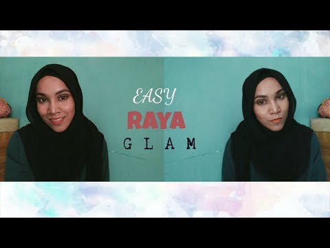 Easy Raya Glam