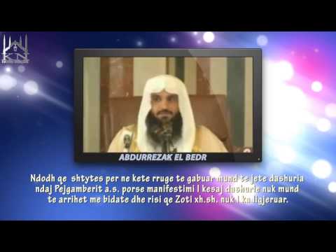 E vërteta rreth Mevludit-AbduRrezak El Bedr