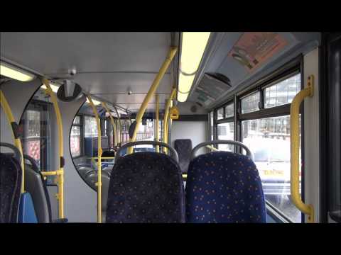 Dennis Trident Y36 HWB with full kickdown - 9736