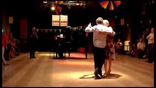 Free improvisation, Pingel & Peter, on piano Wim Warman, 'Painting'