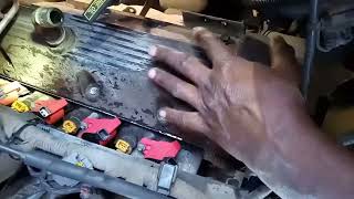 1997-2002 Ford F-150 Valve Cover Gasket, Ignition Coil, And Spark Plug Replacement