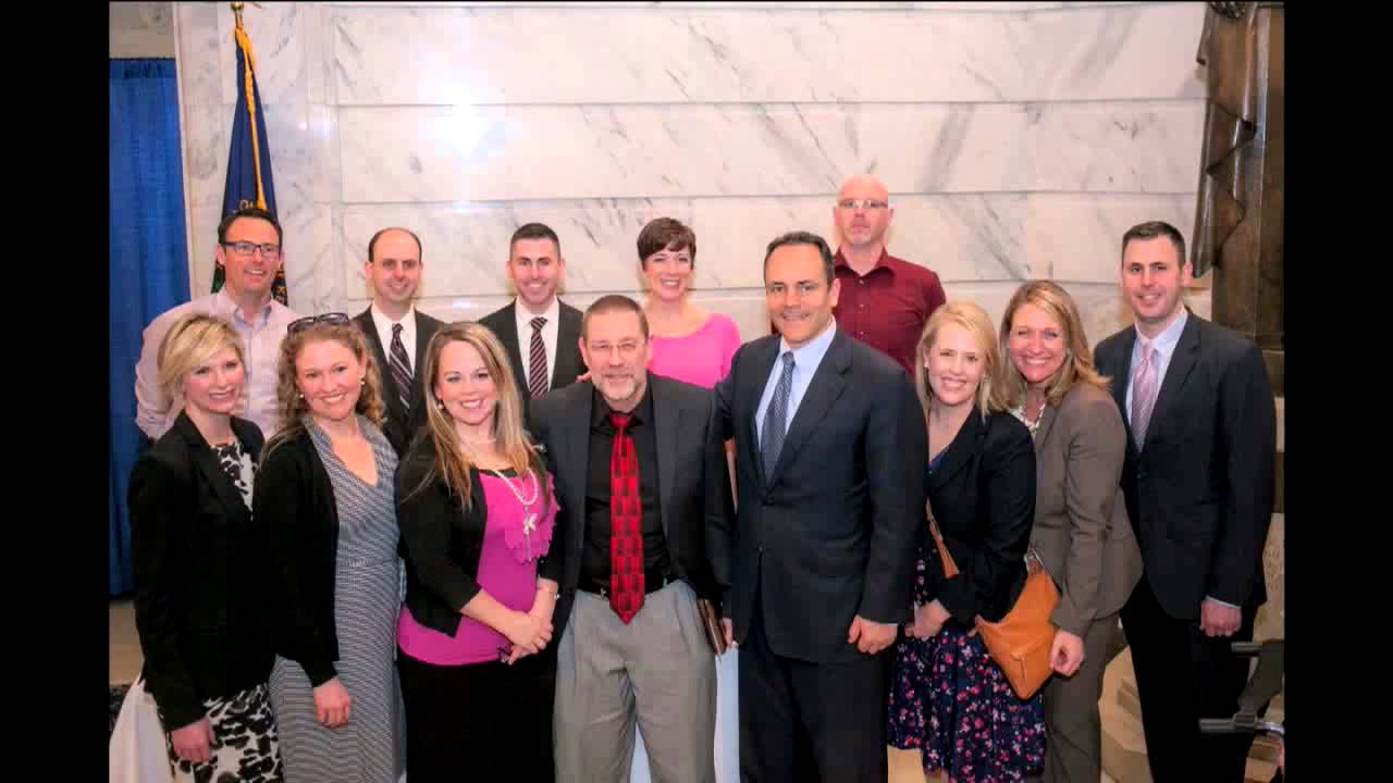 View from the Hill - KY Teacher Hall of Fame  Video Preview