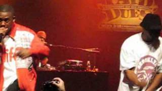 Gza &amp; Masta Killah - Duel Of The Iron Mic / Triumph Live