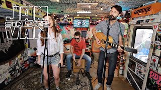 BAY LEDGES - "Off U" (Live at JITV HQ in Los Angeles, CA 2017) #JAMINTHEVAN