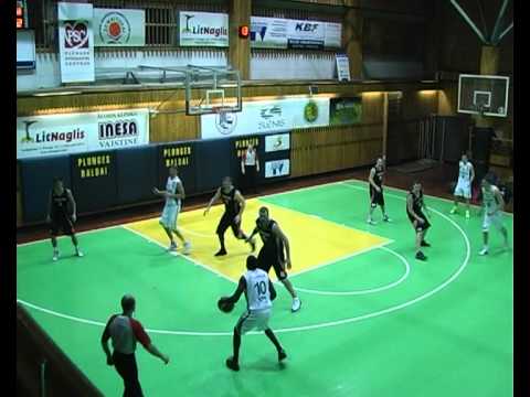 Plunės "Olimpas".Savaitgalį prasidėjo RKL aštuntfinaliai