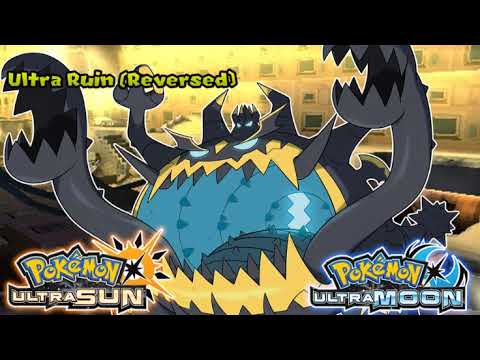10 Hours Ultra Ruin Music - Pokemon UltraSun & UltraMoon Music Extended