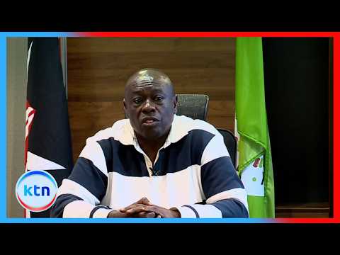 RSF passport saga: Gachagua alleges more RSF officials may be residing in Kenya