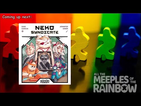 All the Games with Steph: Neko Syndicate - Overview