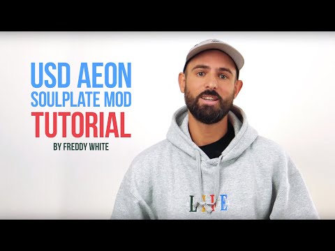 USD Aeon Soulplate Mod - Tutorial