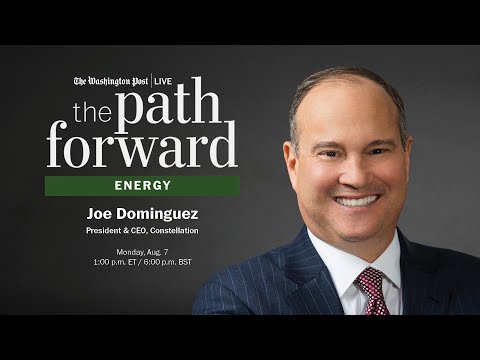 Constellation CEO on the challenges of carbon-free energy