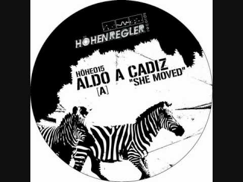 Aldo Cadiz -- Yemaya