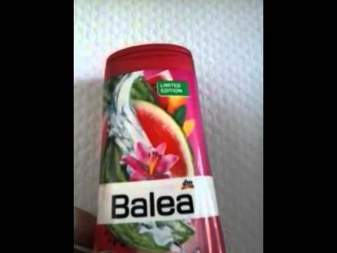 Meine Duschgel-sammlung :)