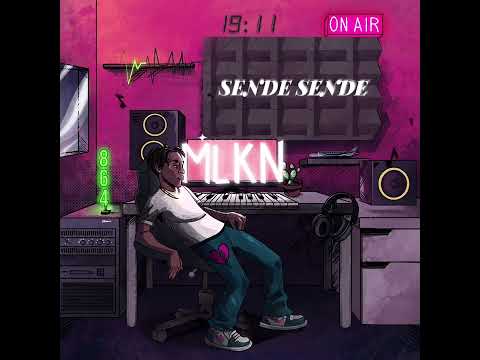 LilJuvie , Dongo - Sende Sende (M.L.K.N)