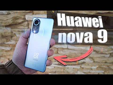 Huawei Nova 9 8/128GB Blue