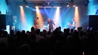 Christian Bonde - Out of Fuel - Live @ Huset 2014