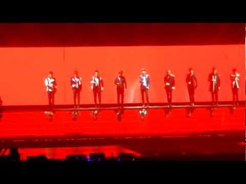 120406 SS4 IN PARIS - SUPERMAN [FANCAM]