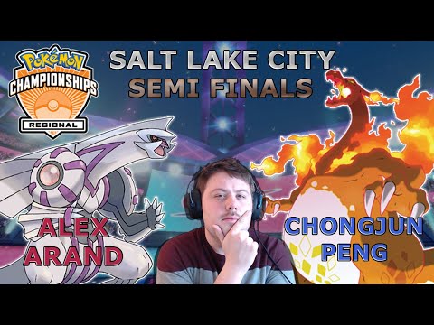 Chongjun Peng Vs Alex Arand | Salt Lake City Regional Semifinals Analysis