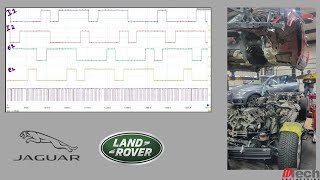 Jaguar Land Rover P0016 P0017 P0018 P0019 & P0496
