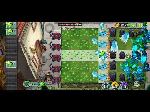 Plants vs Zombies 2 | Piñata Party | 07/10/21 | ram2711