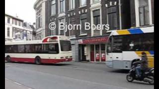 preview picture of video 'Novio/Connexxion/Hermes Busses around Nijmegen'