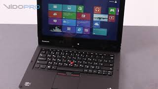 Lenovo ThinkPad S230u (N3C2HRT) - відео 1
