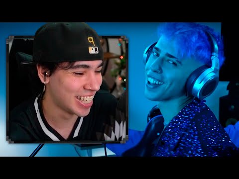 SPREEN REACCIONA A LUCK RA - BZRP MUSIC SESSION #61