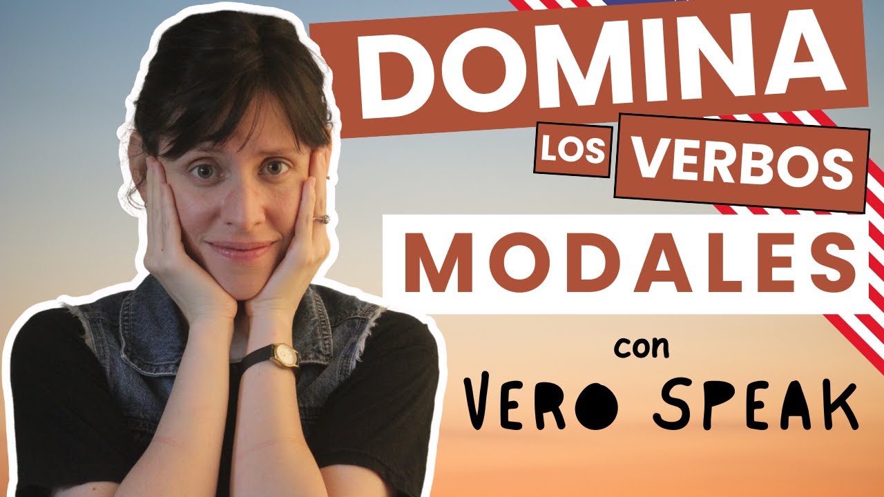 Aprende Verbos Modales en Inglés Como un EXPERTO