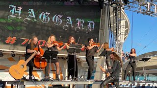 Haggard - Awaking The Centuries - 70000 Tons Of Metal 2020