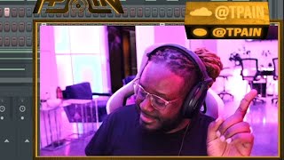 T-Pain about how DANGEROUS bad management can be
