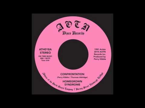 Homegrown Syndrome - Confrontation