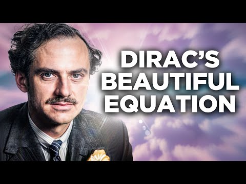 The Scientist Who Discovered the World's Most Beautiful Equation